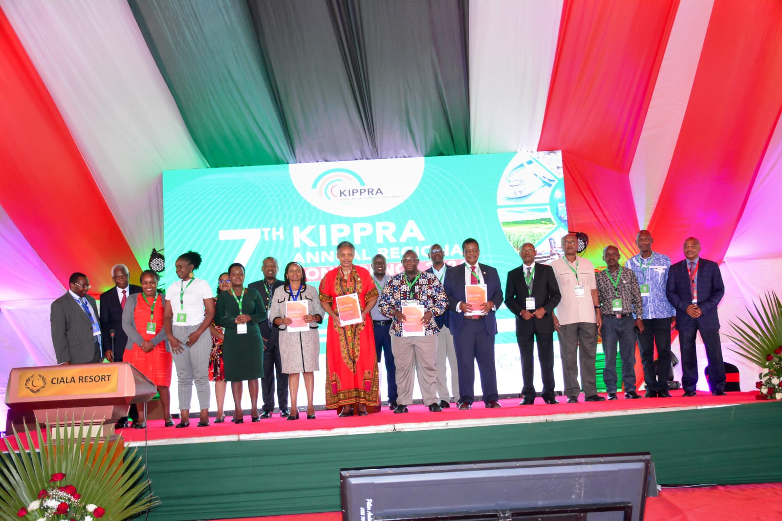 Launch of KIPPRA-PEP Earth4all national engagement report